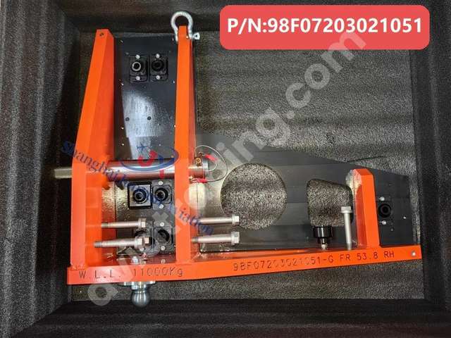 SHORING SHORING FITTING FR53.8 LH