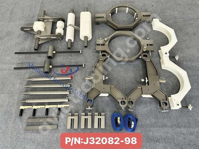 REPLACEMENT EQUIPMENT – LOWER BEARING SEALS, MAIN LANDING GEAR (MLG)