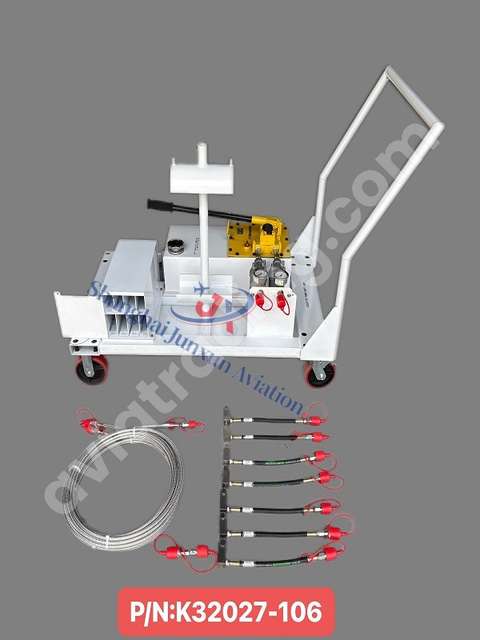 PUMP - RETRACTION / EXTENSION LANDING GEAR ACTUATOR