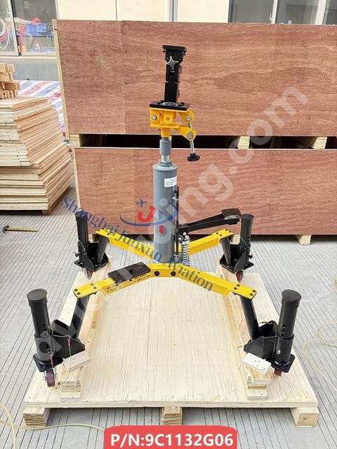 Fixture, Install/Remove-Line Replaceable Units