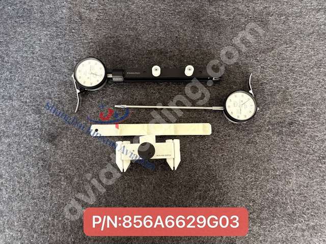 GAGE, FAN DISK DOVETAIL SLOT