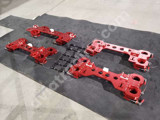 FIXTURE PLATE SET