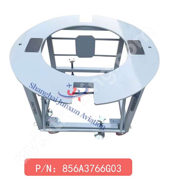 Support lpt rotor/stator handling fixture