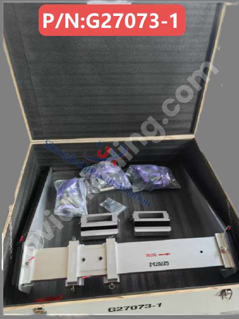 BOOTSTRAP CLAMP EQUIPMENT – FAIRING TRAILING EDGE FLAP TRACK 