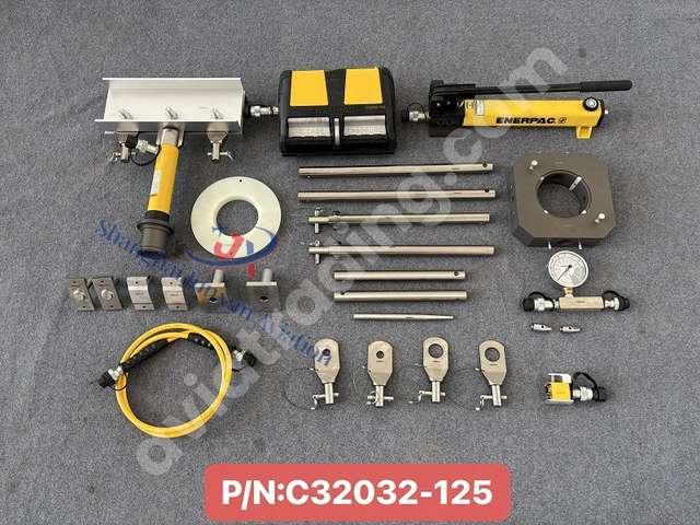 PULLER EQUIPMENT – AXLE/BRAKE SLEEVE, MAIN LANDING GEAR