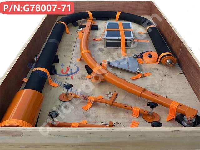 SLING EQUIPMENT – REMOVAL/INSTALLATION FAN REVERSER SLEEVE, GENX-2B