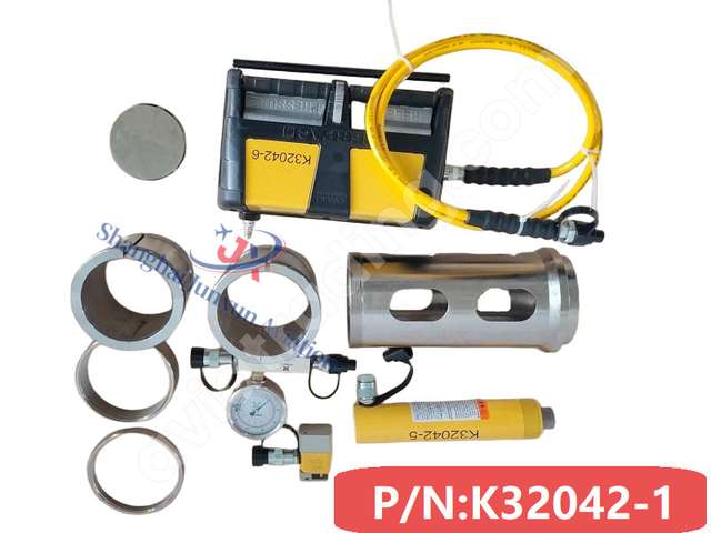 PULLER EQUIPMENT – WHEEL SLEEVE, MAIN LANDING GEAR AXLE 