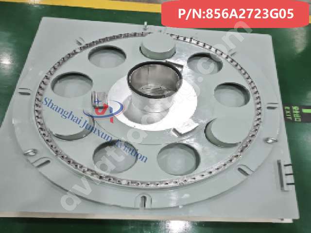 Fixture,machining sleeve no 5 brg outer race