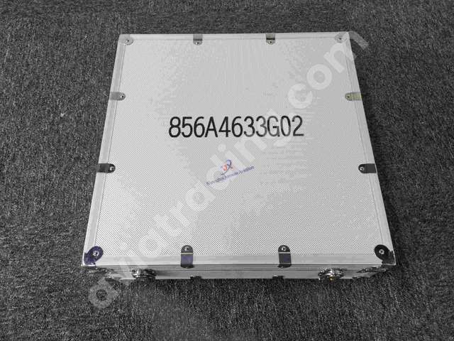 Gauge - Fan Disk Dovetail Slots