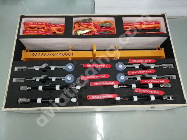 Sling universal tailplane