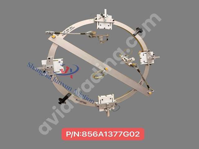 Fixture,lift&turn-support assy