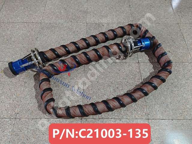 Backflush Equipment - Air Conditioning Pack Heat Exchanger