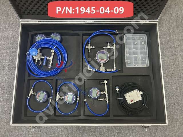 PNEUMATIC TEST KIT