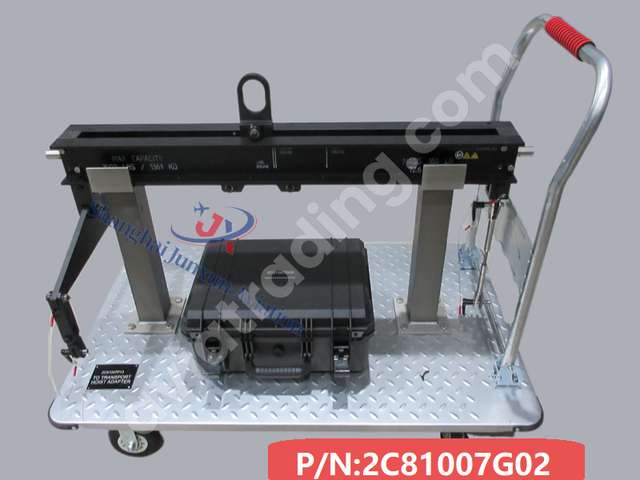 Adapter Hoist-Engine