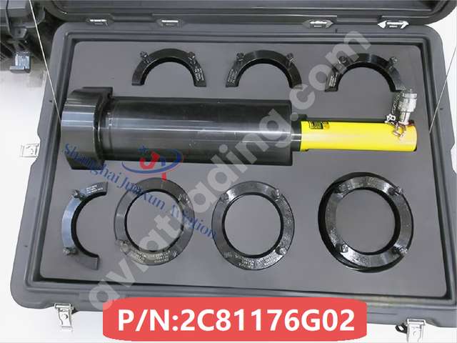 Puller-No.3 bearing
