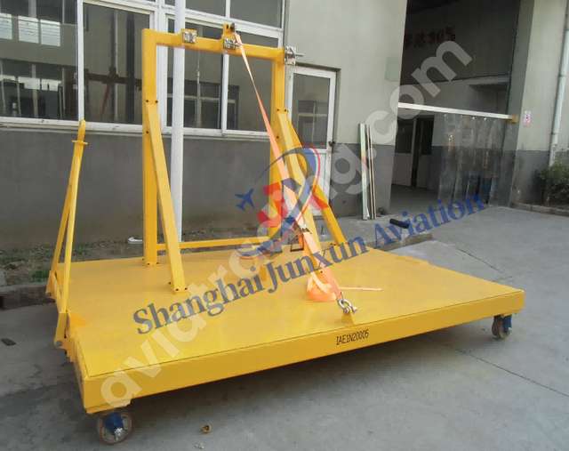 Dolly & workstand thrust reverser L/H V2500