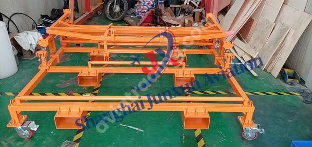 Radome trolley