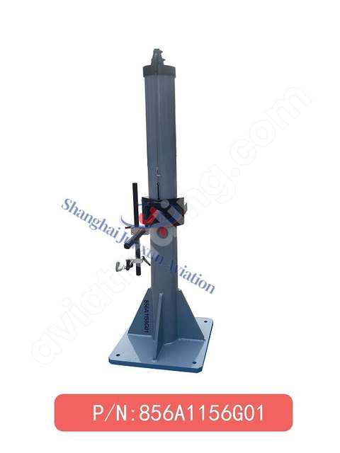 Pylon Indicator-Compr Rotor Buildup