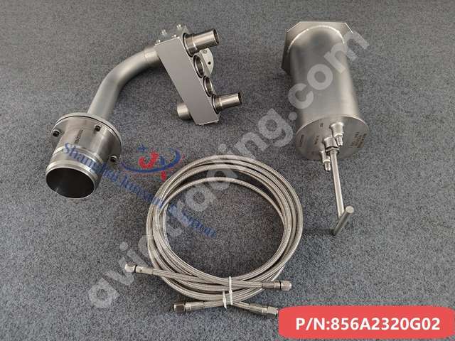 TOOL SET RELUBE ENGINE SUMPS