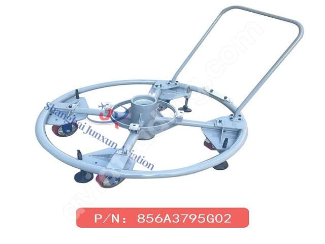 Stand，mobile lp turbine