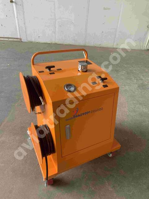 UNIT-TOPPING UP,HYDRAULIC