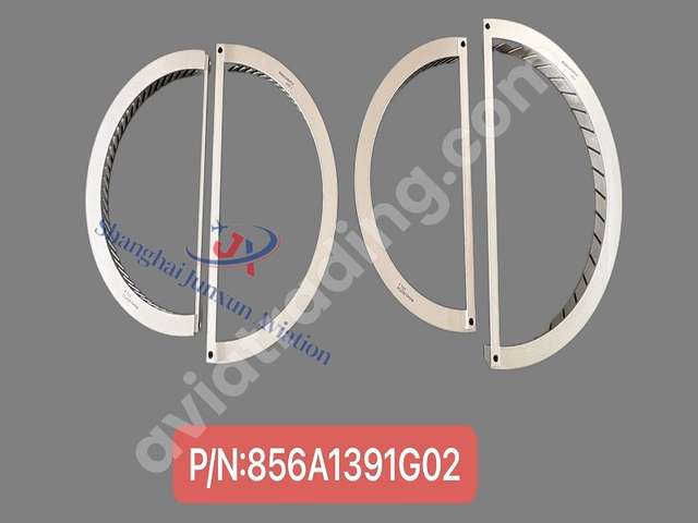 SET HOLDER-VARIABLE STATOR VANES