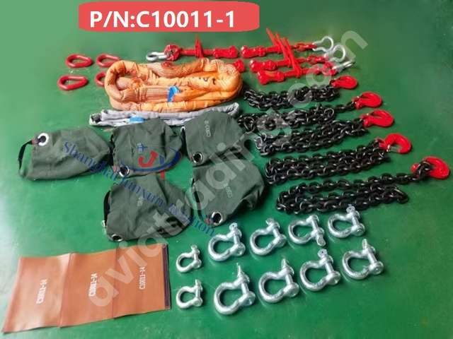MOORING EQUIPMENT - UNIVERSAL KIT