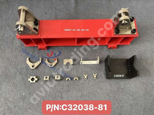Rod end bearing rmvl/instl eqpt-actuators，MLG