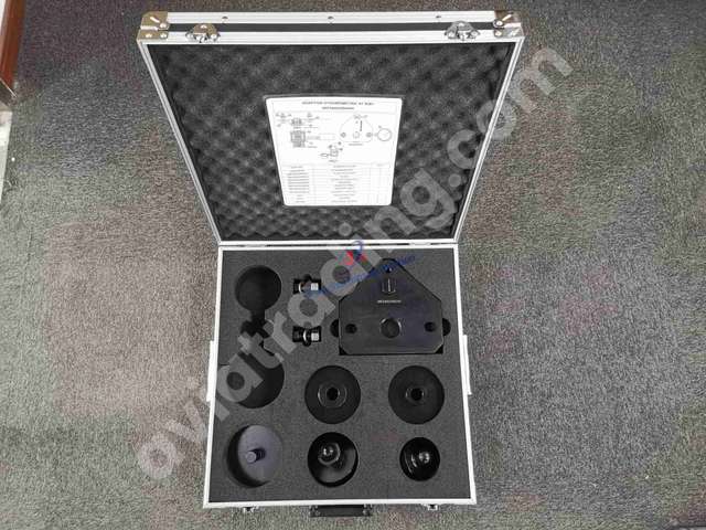 Adaptor dynamometer R1 ndt