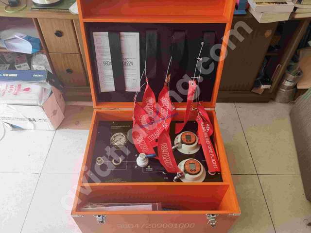 Vacuum & pressure test kit，iggs