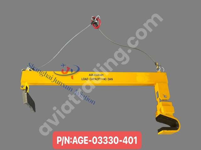 LIFTER NACCELE EXHAUST MODULE