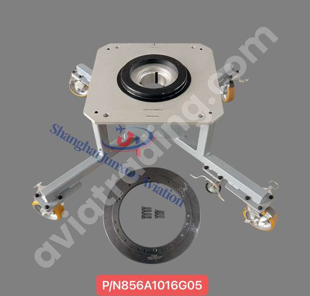Stand,compr rotor&hp turbine rotor-vertical