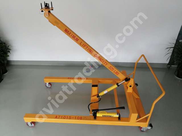 Lift Fixture - Engine Accessory