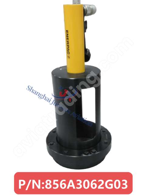 Puller hydraulic rear rotating seal