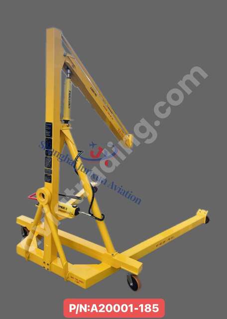 BOOM HOIST EQUIPMENT