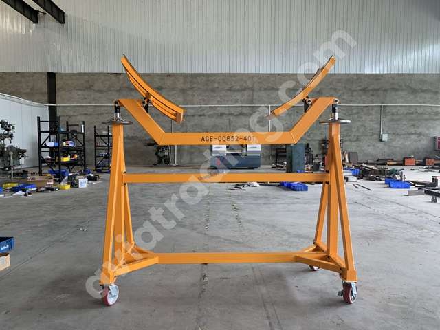 STAND- STABILIZING, REAR FUSELAGE