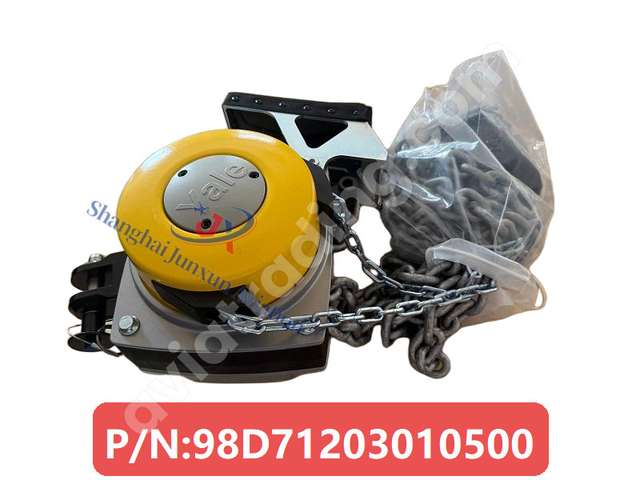 Chain hoist 5T