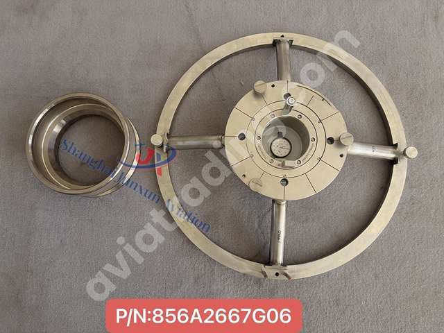 Tool check ao2 circular runout