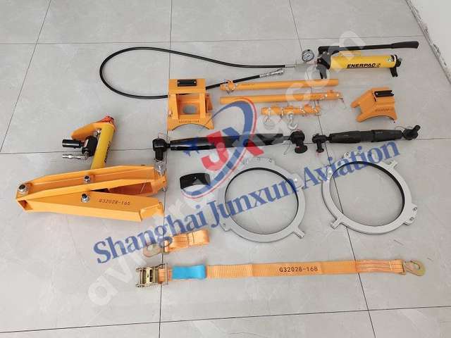 WING/BODY GEAR JACK EQPT