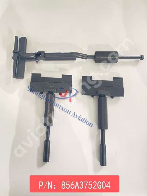 Fixture,removal-stg 1,2 and 3 outer sta air seal