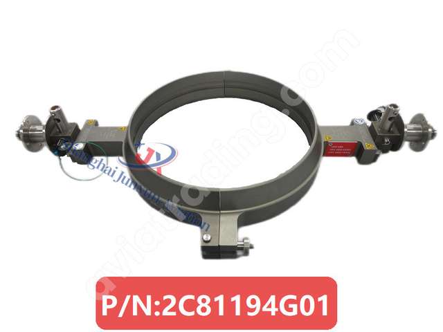 Adapter，hoist fan rotor/bearing housing