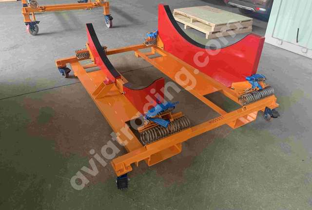 Trolley upper canfit，removeal & parking