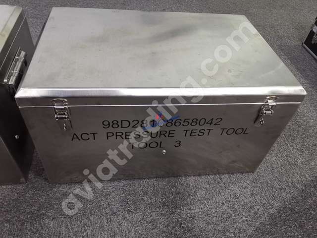 Act pressure test tool