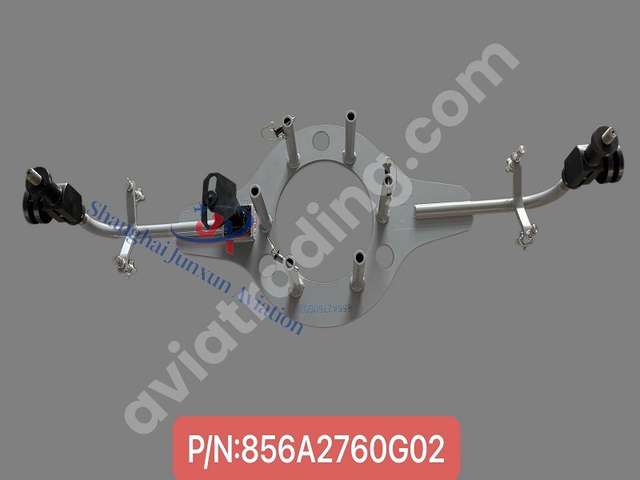 Ring,support,handle cone-stubshaft and disk 3