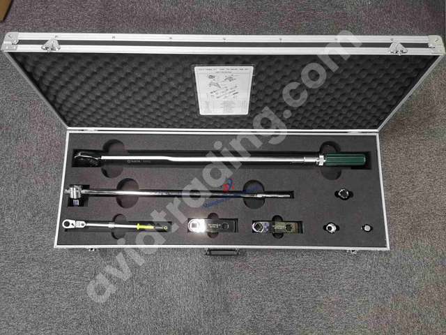 RRT700 motor torque wrench set