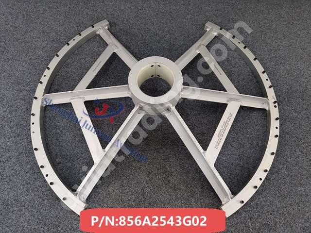 FIXT CENTER LPT SHAFT