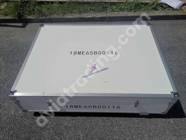 KIT HANDLE FLAP INBD
