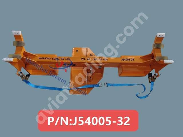 HOIST ADAPTER – DIAGONAL BRACE, REMOVE/INSTALL