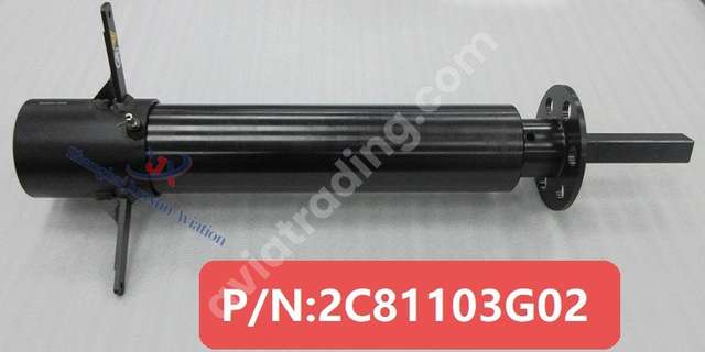 Aoapter,torque locknut,fan to fan drive shaft