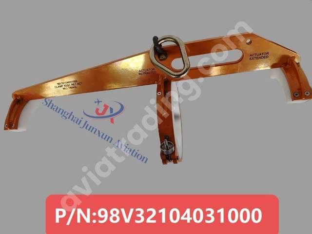 Clamp-retract actr